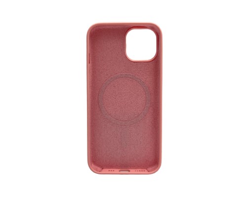 Чохол для смартфона Cosmic Silicone Case Magnetic for Apple iPhone 13 52,Shiny Pink (SilMag13-52)