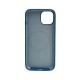Чохол для смартфона Cosmic Silicone Case Magnetic for Apple iPhone 13 24,Azure (SilMag13-24)