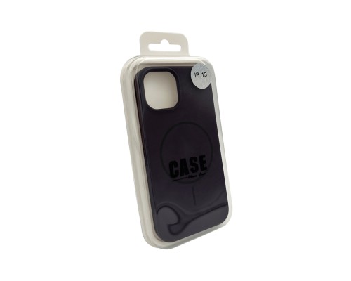 Чохол для смартфона Cosmic Silicone Case Magnetic for Apple iPhone 13 30,Dark Purple (SilMag13-30)