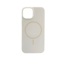 Чохол для смартфона Cosmic Silicone Case Magnetic for Apple iPhone 13 9,White (SilMag13-9)
