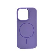 Чохол для смартфона Cosmic Silicone Case Magnetic for Apple iPhone 13 Pro 47,Elegant Purple (SilMag13P-47)