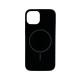 Чохол для смартфона Cosmic Silicone Case Magnetic for Apple iPhone 14 18,Black (SilMag14-18)