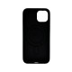 Чохол для смартфона Cosmic Silicone Case Magnetic for Apple iPhone 14 18,Black (SilMag14-18)
