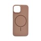 Чохол для смартфона Cosmic Silicone Case Magnetic for Apple iPhone 14 19,Pink Sand (SilMag14-19)
