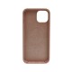 Чохол для смартфона Cosmic Silicone Case Magnetic for Apple iPhone 14 19,Pink Sand (SilMag14-19)