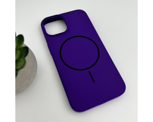 Чохол для смартфона Cosmic Silicone Case Magnetic for Apple iPhone 14 37,Modena (SilMag14-37)