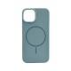 Чохол для смартфона Cosmic Silicone Case Magnetic for Apple iPhone 14 45,Sky Blue (SilMag14-45)