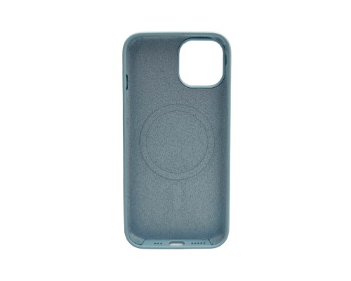 Чохол для смартфона Cosmic Silicone Case Magnetic for Apple iPhone 14 45,Sky Blue (SilMag14-45)