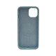 Чохол для смартфона Cosmic Silicone Case Magnetic for Apple iPhone 14 45,Sky Blue (SilMag14-45)