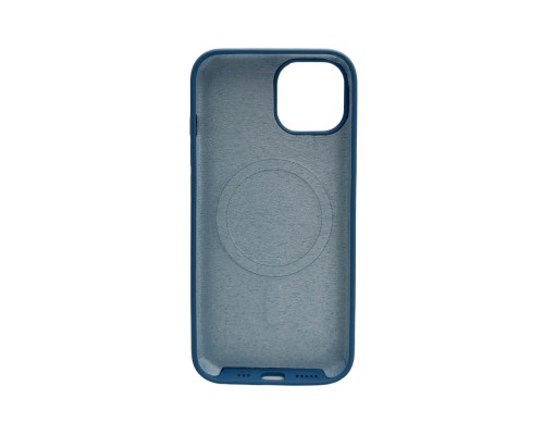 Чохол для смартфона Cosmic Silicone Case Magnetic for Apple iPhone 14 24,Azure (SilMag14-24)