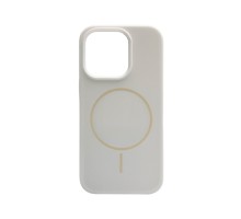 Чохол для смартфона Cosmic Silicone Case Magnetic for Apple iPhone 14 Pro Max 9,White (SilMag14PM-9)