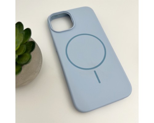Чохол для смартфона Cosmic Silicone Case Magnetic for Apple iPhone 15 5,Lilac (SilMag15-5)