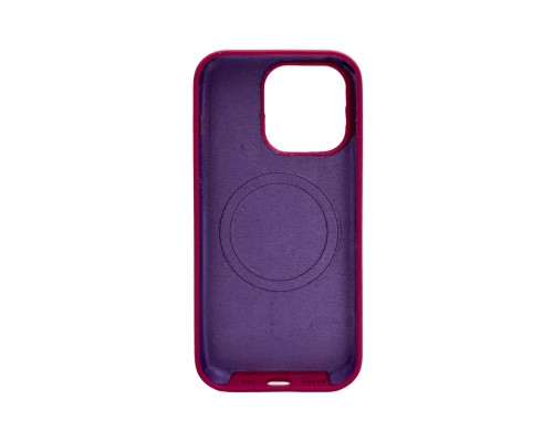 Чохол для смартфона Cosmic Silicone Case Magnetic for Apple iPhone 15 Pro 56,Dragon Fruit (SilMag15P-56)