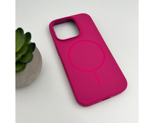 Чохол для смартфона Cosmic Silicone Case Magnetic for Apple iPhone 15 Pro 56,Dragon Fruit (SilMag15P-56)