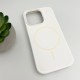 Чохол для смартфона Cosmic Silicone Case Magnetic for Apple iPhone 15 Pro 9,White (SilMag15P-9)