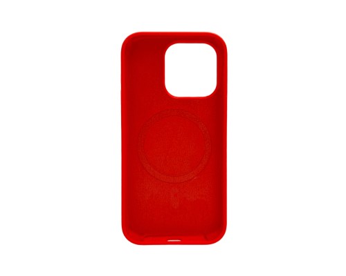 Чохол для смартфона Cosmic Silicone Case Magnetic for Apple iPhone 15 Pro Max 14,Red (SilMag15PM-14)