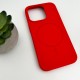 Чохол для смартфона Cosmic Silicone Case Magnetic for Apple iPhone 15 Pro Max 14,Red (SilMag15PM-14)