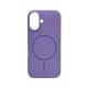 Чохол для смартфона Cosmic Silicone Case Magnetic for Apple iPhone 16 47,Elegant Purple (SilMag16-47)