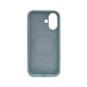 Чохол для смартфона Cosmic Silicone Case Magnetic for Apple iPhone 16 45,Sky Blue (SilMag16-45)