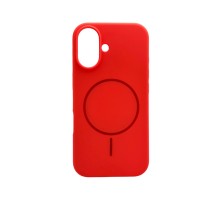 Чохол для смартфона Cosmic Silicone Case Magnetic for Apple iPhone 16 29,Peach (SilMag16-29)