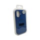 Чохол для смартфона Cosmic Silicone Case Magnetic for Apple iPhone 16 74,Porcelain Blue (SilMag16-74)