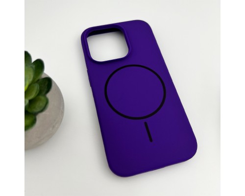 Чохол для смартфона Cosmic Silicone Case Magnetic for Apple iPhone 16 Pro 37,Modena (SilMag16P-37)