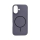 Чохол для смартфона Cosmic Silicone Case Magnetic for Apple iPhone 17 50,Lavender Grey (SilMag17-50)