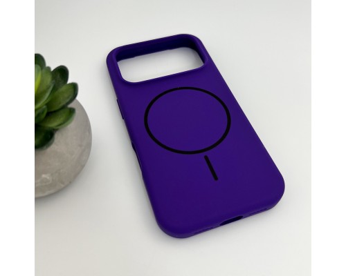 Чохол для смартфона Cosmic Silicone Case Magnetic for Apple iPhone 17 Pro 37,Modena (SilMag17P-37)