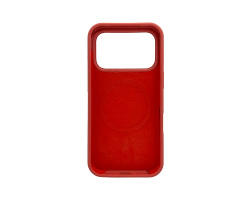 Чохол для смартфона Cosmic Silicone Case Magnetic for Apple iPhone 17 Pro 25,Camelia (SilMag17P-25)