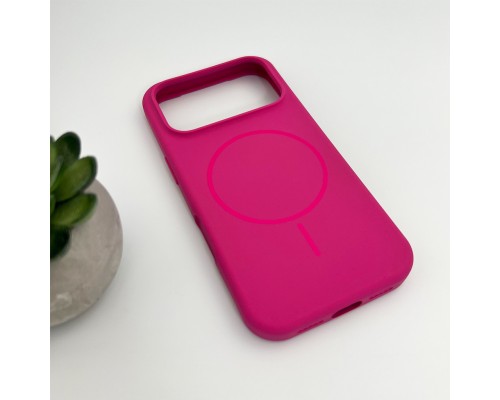 Чохол для смартфона Cosmic Silicone Case Magnetic for Apple iPhone 17 Pro 56,Dragon Fruit (SilMag17P-56)