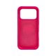 Чохол для смартфона Cosmic Silicone Case Magnetic for Apple iPhone 17 Pro Max 52,Shiny Pink (SilMag17PM-52)