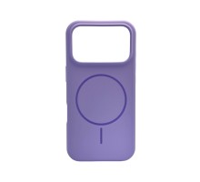 Чохол для смартфона Cosmic Silicone Case Magnetic for Apple iPhone 17 Pro Max 47,Elegant Purple (SilMag17PM-47)