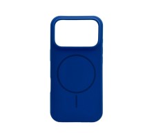 Чохол для смартфона Cosmic Silicone Case Magnetic for Apple iPhone 17 Pro Max 74,Porcelain Blue (SilMag17PM-74)