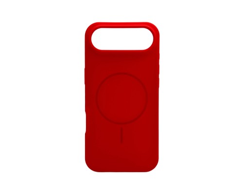 Чохол для смартфона Cosmic Silicone Case Magnetic for Apple iPhone 17 Air 14,Red (SilMag17A-14)