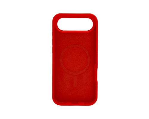 Чохол для смартфона Cosmic Silicone Case Magnetic for Apple iPhone 17 Air 14,Red (SilMag17A-14)