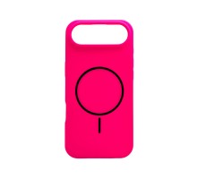 Чохол для смартфона Cosmic Silicone Case Magnetic for Apple iPhone 17 Air 52,Shiny Pink (SilMag17A-52)