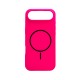 Чохол для смартфона Cosmic Silicone Case Magnetic for Apple iPhone 17 Air 52,Shiny Pink (SilMag17A-52)