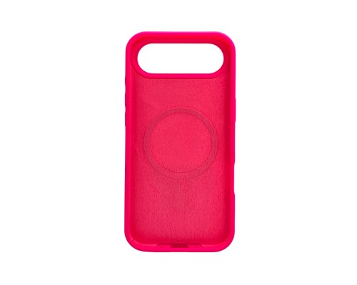 Чохол для смартфона Cosmic Silicone Case Magnetic for Apple iPhone 17 Air 52,Shiny Pink (SilMag17A-52)