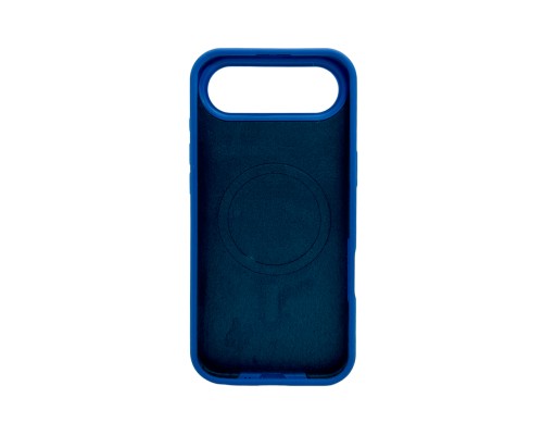 Чохол для смартфона Cosmic Silicone Case Magnetic for Apple iPhone 17 Air 74,Porcelain Blue (SilMag17A-74)