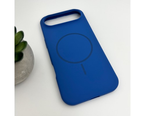 Чохол для смартфона Cosmic Silicone Case Magnetic for Apple iPhone 17 Air 74,Porcelain Blue (SilMag17A-74)