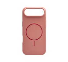 Чохол для смартфона Cosmic Silicone Case Magnetic for Apple iPhone 17 Air 12,Pink (SilMag17A-12)