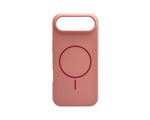 Чохол для смартфона Cosmic Silicone Case Magnetic for Apple iPhone 17 Air 12,Pink (SilMag17A-12)