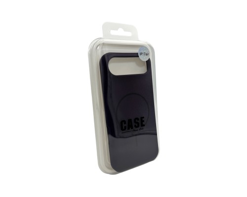 Чохол для смартфона Cosmic Silicone Case Magnetic for Apple iPhone 17 Air 30,Dark Purple (SilMag17A-30)