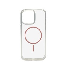 Чохол Cosmic Acrylic Thin Magnetic for Apple iPhone 11 Pro Max Pink (AcColMagi11pmPink)