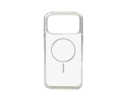 Чохол Cosmic Acrylic Thin Magnetic for Apple iPhone 17 Pro Purple (AcColMagi17pPurple)