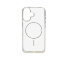 Чохол Cosmic Acrylic Thin Magnetic for Apple iPhone 17 White (AcColMagi17White)