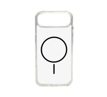 Чохол Cosmic Acrylic Thin Magnetic for Apple iPhone 17 Air Black (AcColMagi17ABlack)