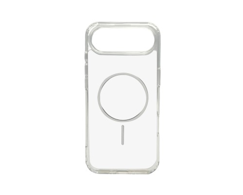 Чохол Cosmic Acrylic Thin Magnetic for Apple iPhone 17 Air Black (AcColMagi17ABlack)