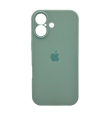 Чохол для смартфона Silicone Full Case AA Camera Protect for Apple iPhone 17 48,SKy Blue (FullAAi17-48)