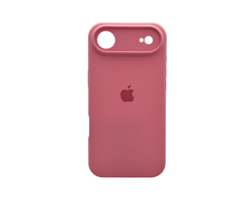 Чохол для смартфона Silicone Full Case AA Camera Protect for Apple iPhone 17 Air 6,Light Pink (FullAAi17A-6)